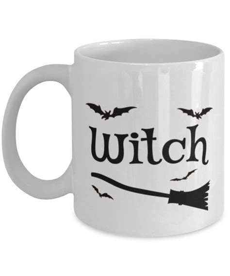 Kitchen Witchery: Using Target Witch Mugs in Culinary Magic